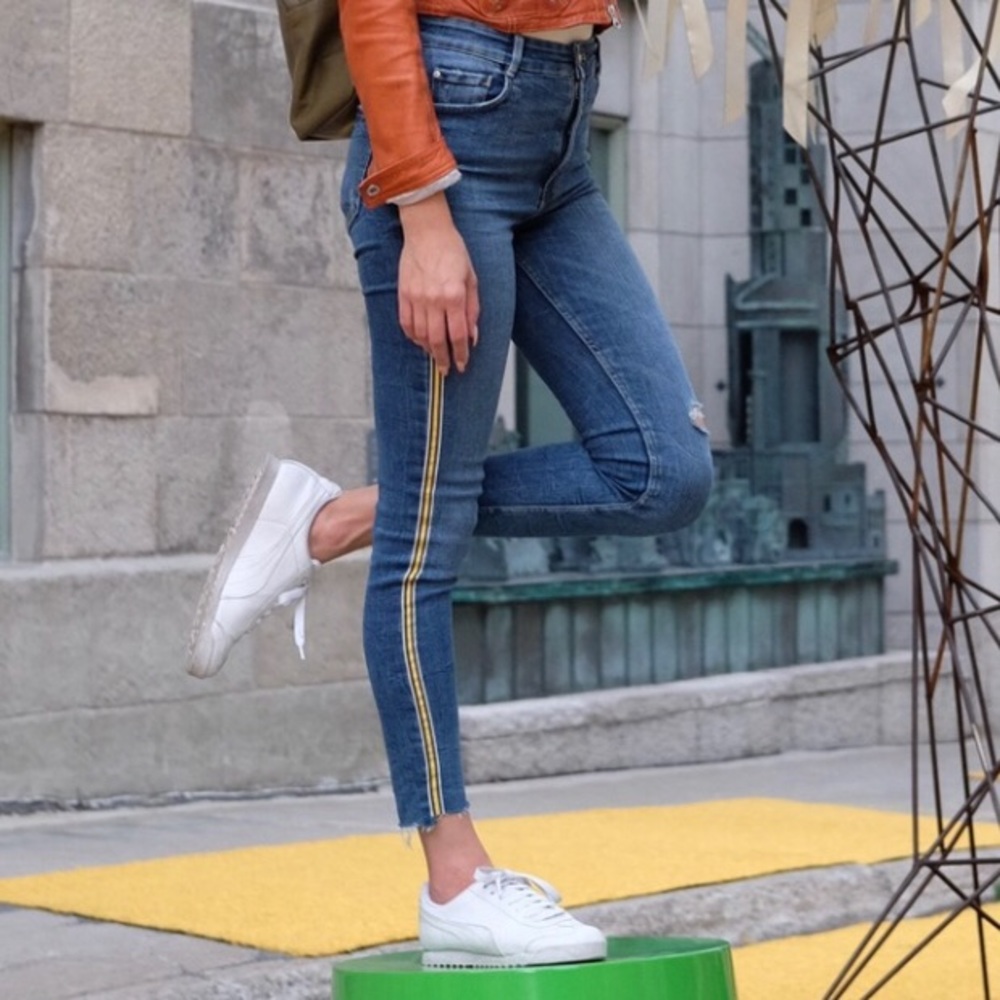 Zara jeans